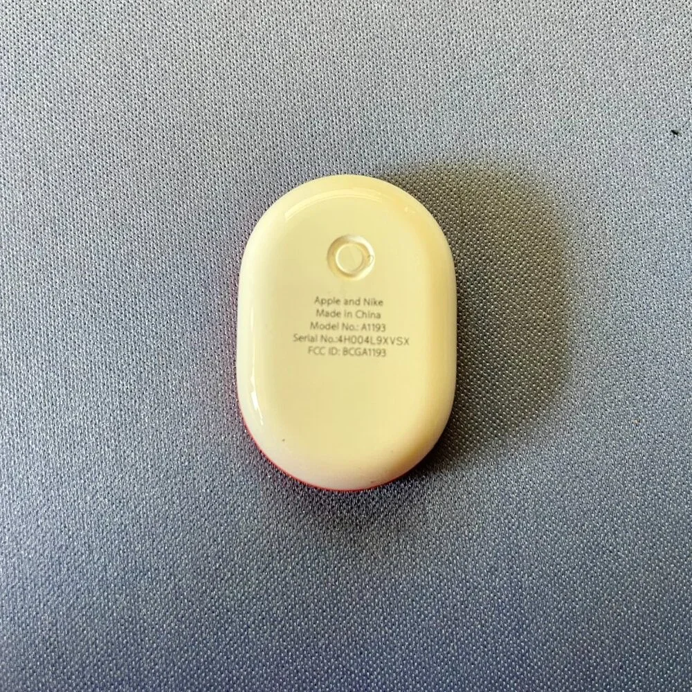 Nike+ Sensor